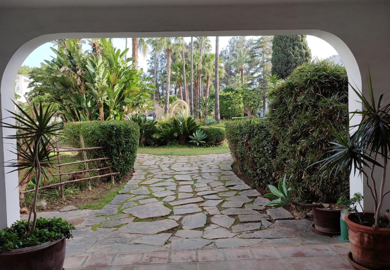 Mijas Golf Hoyo 16 Apartment ฟูเอนฮิโรลา ภายนอก รูปภาพ