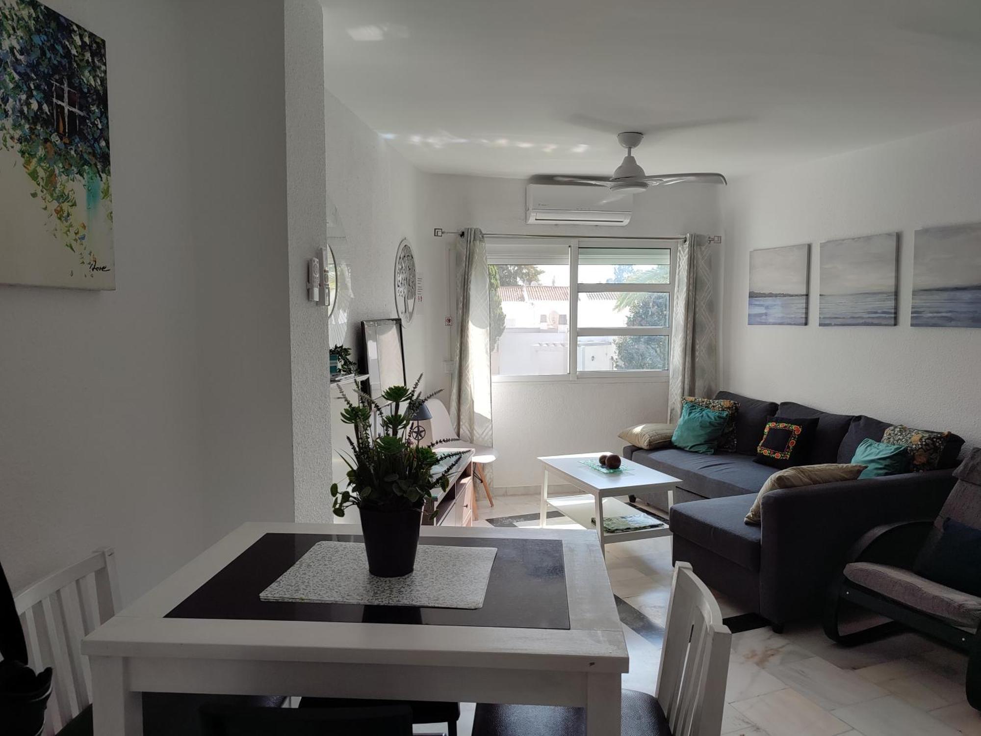 Mijas Golf Hoyo 16 Apartment ฟูเอนฮิโรลา ภายนอก รูปภาพ