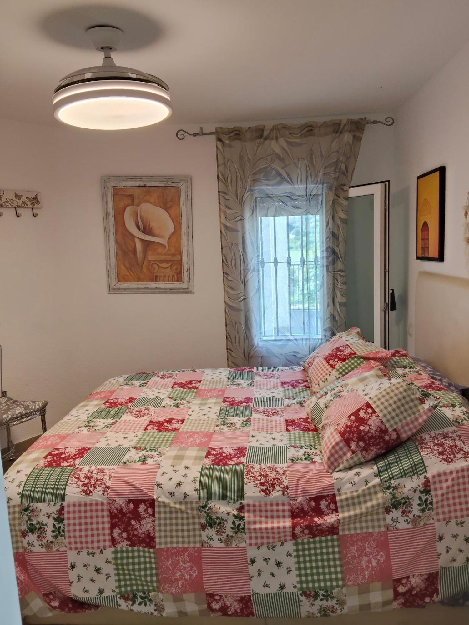 Mijas Golf Hoyo 16 Apartment ฟูเอนฮิโรลา ภายนอก รูปภาพ