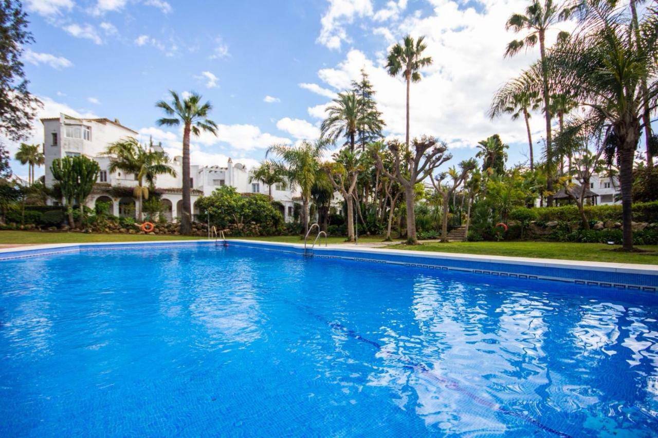 Mijas Golf Hoyo 16 Apartment ฟูเอนฮิโรลา ภายนอก รูปภาพ