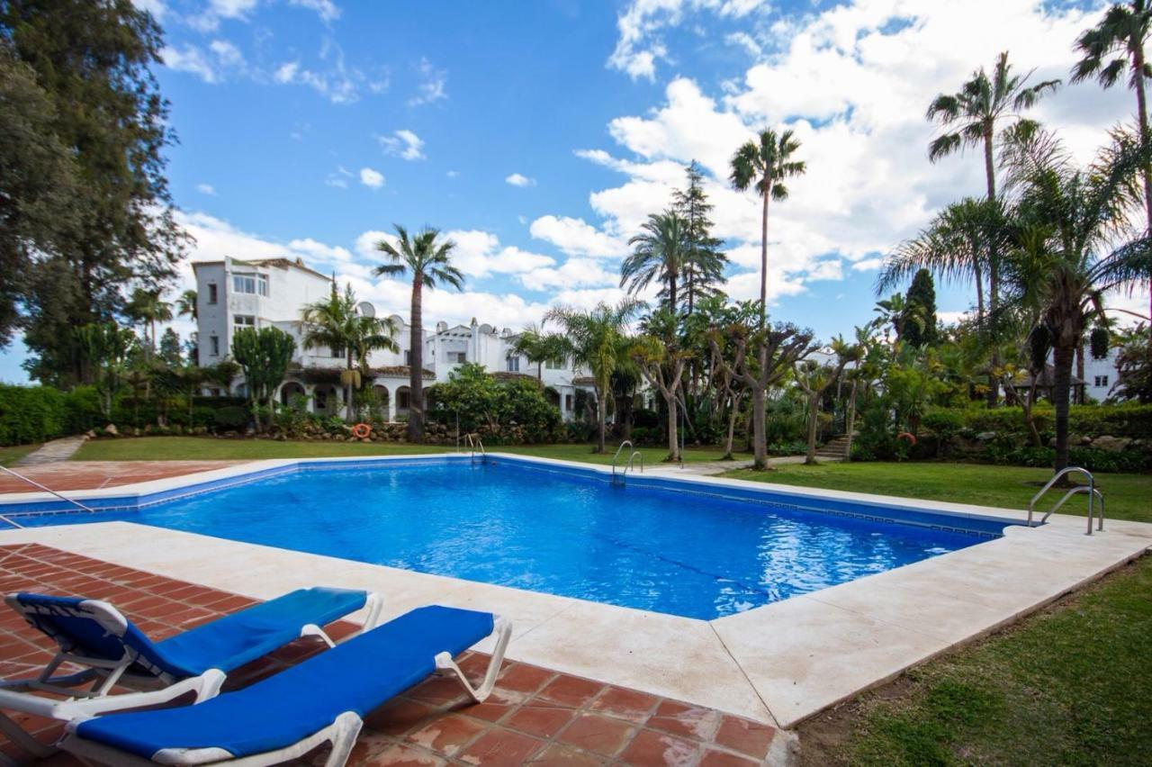 Mijas Golf Hoyo 16 Apartment ฟูเอนฮิโรลา ภายนอก รูปภาพ